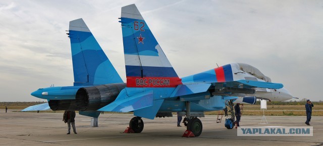 ВВС России / Авиация / Картинки