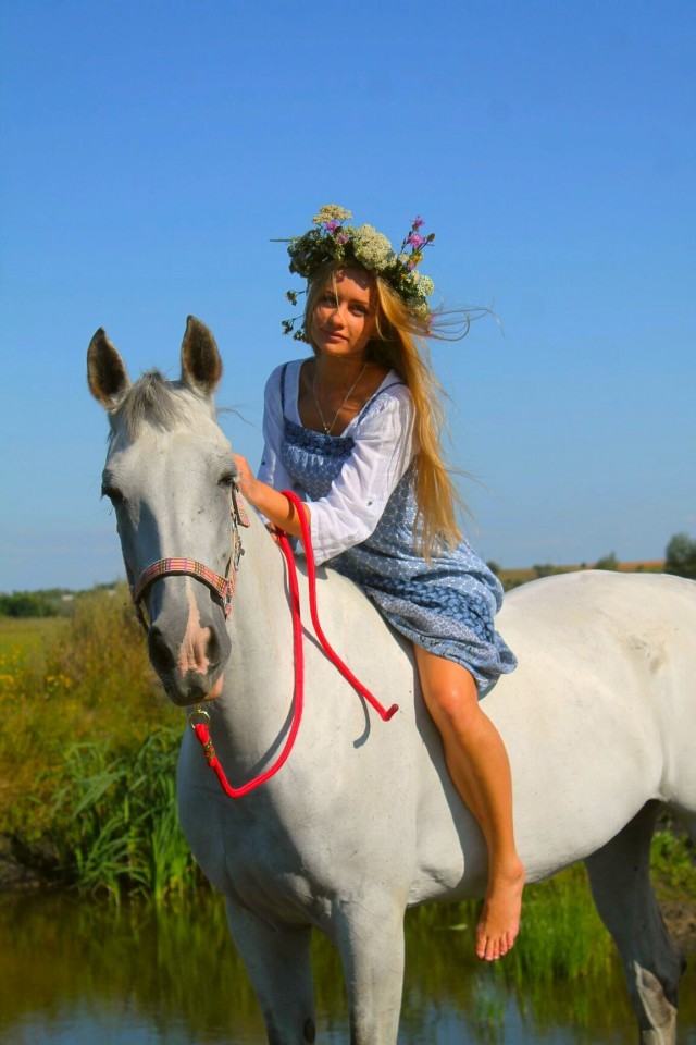 Барыни-сударыни и дворовые девки