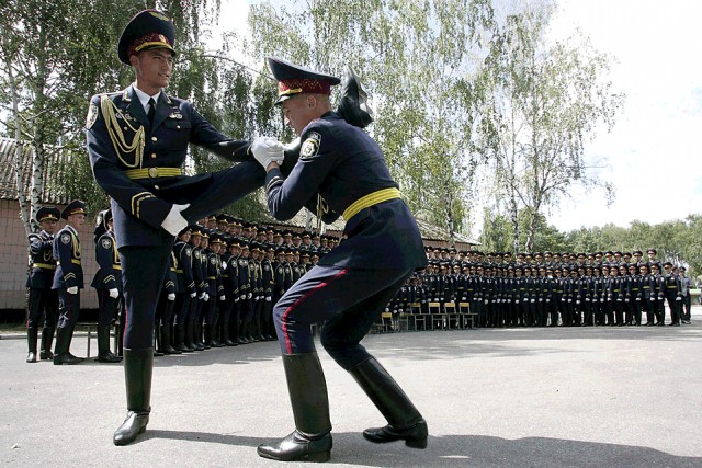 Фотожаба: Тренировочка
