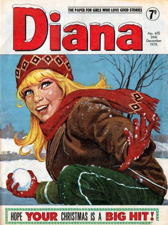 50 лет назад. Декабрь 1970 года