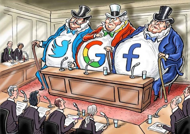Facebook и Instagram внезапно разблокировали аккаунты Дональда Трампа
