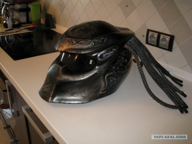 Как сделать шлем Daft Punk