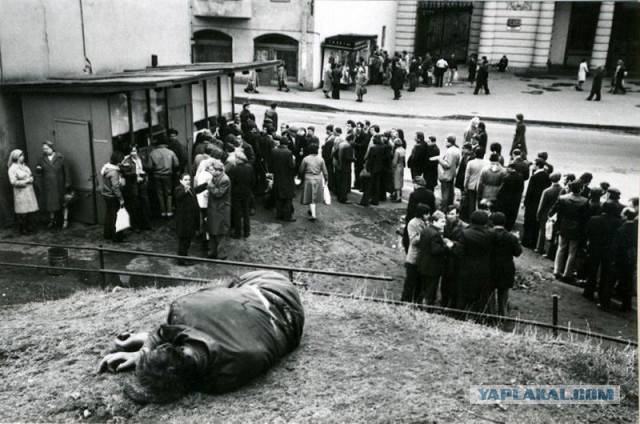 Фотоностальгия СССР