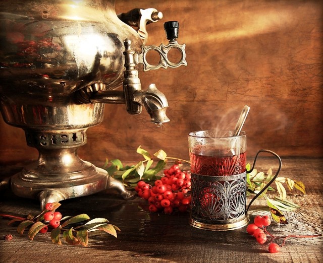 Чай