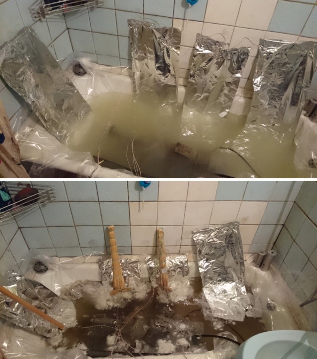 Все равно он дойдет до ЧПУ, а там понесется