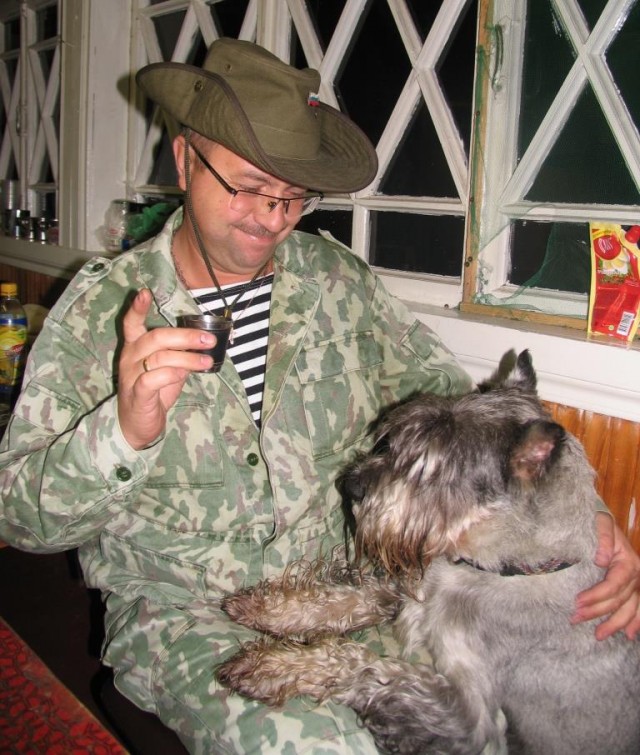 А это моё новое чудо
