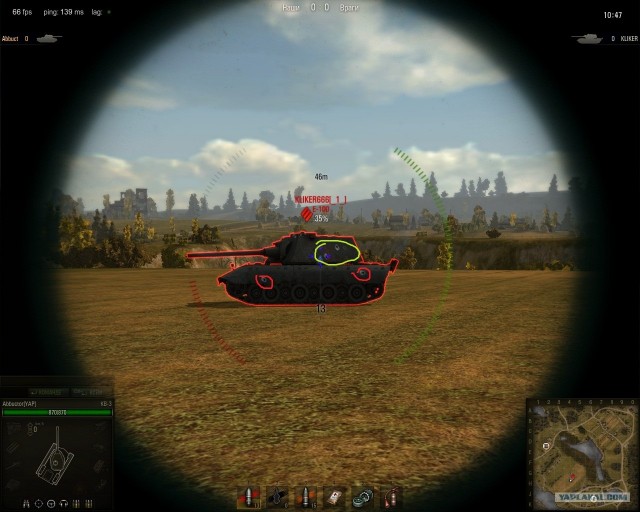 World of tanks