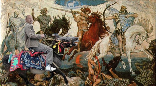 The Economist вышел с жуткой обложкой: "Мир ждёт массовый голод"