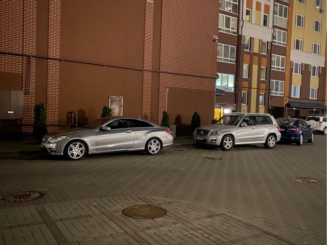 Кто на чём гоняет?