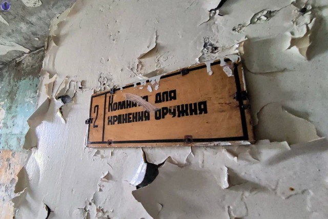 Заброшенный на о.Кильдин военный городок 2-го дивизиона 616-го ОБРП