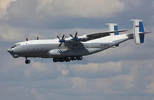 Удивительный Ми-12 (В-12)