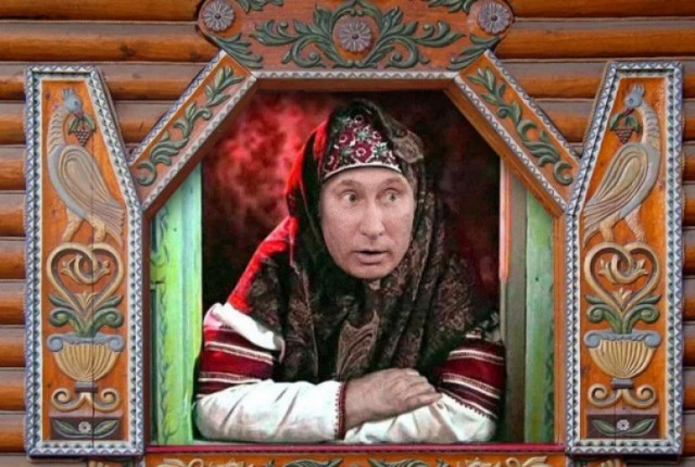 Сказки по развитию ДВ - часть 100500...  А люди сваливают