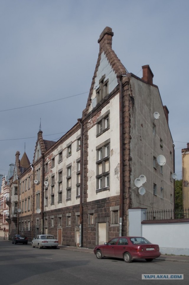 Поездка в Выборг