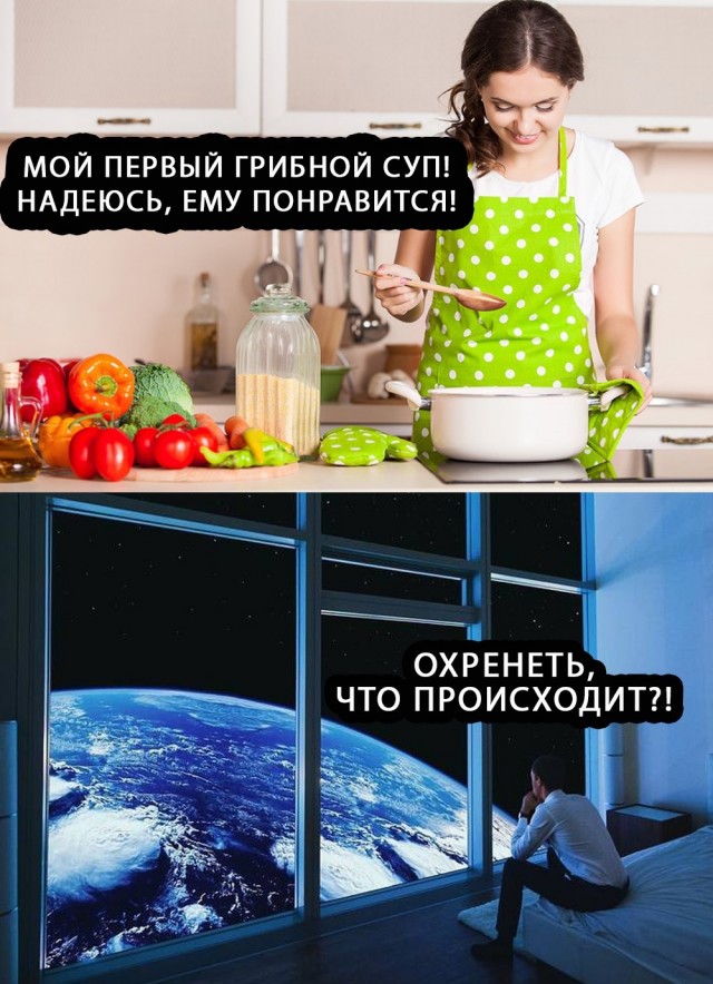 Грибы вроде пошли. Владимирская область