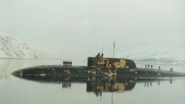 Подборка фото из истории советского и российского подплава