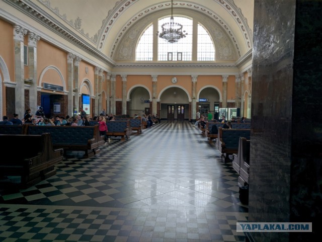 Вход в московское метро. Как было и как сейчас⁠⁠