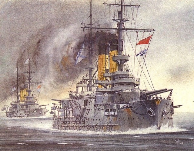 Цусимский кошмар