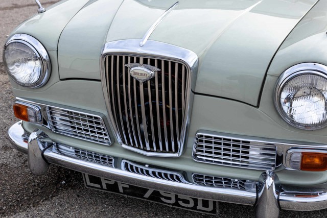 1966 Wolseley Hornet Mk II. Автопятница №61
