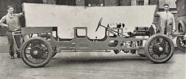 1928 Lancia Lambda. Автопятница №75