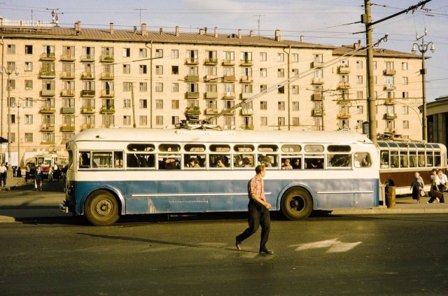 Москва и москвичи. Двадцатый век. 27.09.24