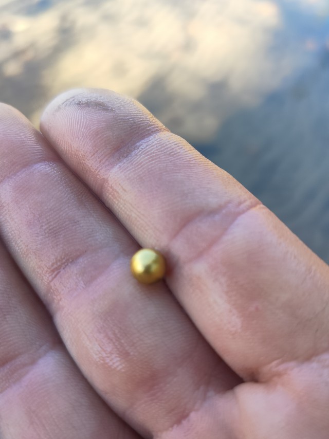 Осень на озёрах 2