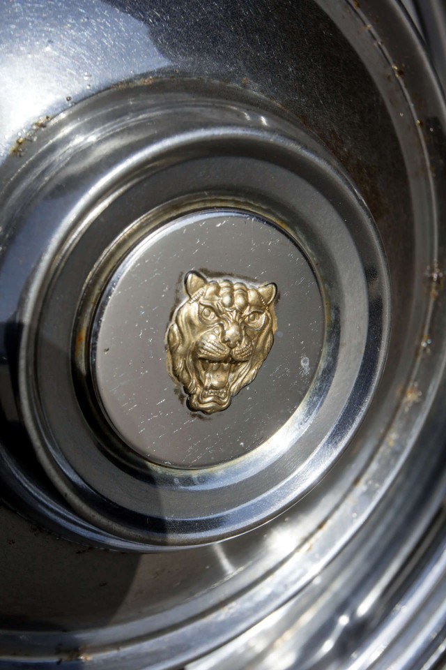 1970 Jaguar 420G. Автопятница №89