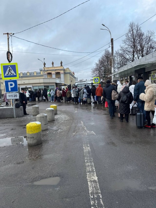 В повреждённой дроном многоэтажке заминирована квартира