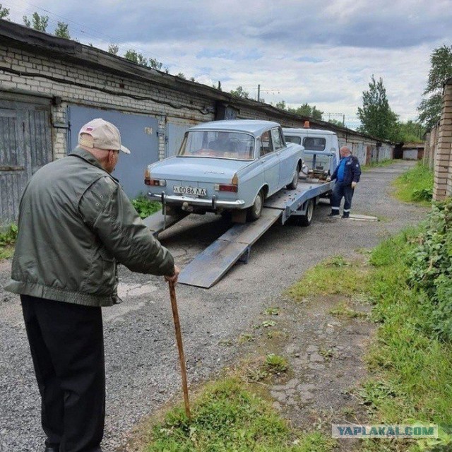 Ничего трогательней вы сегодня не увидите