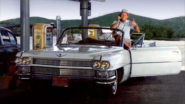 1959 Cadillac Eldorado Biarritz. Автопятница №102