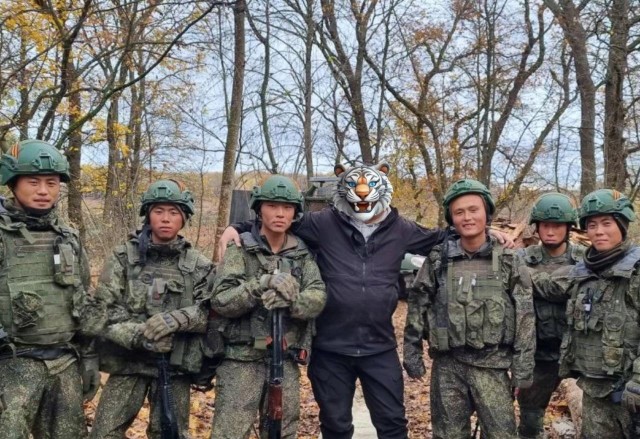 КНДР официально сообщила об отправке войск в Россию