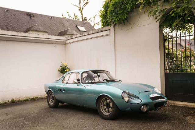 1969 Lamborghini Miura S. Автопятница №108