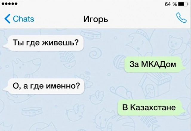 Весёлый полтишок 22.07.25