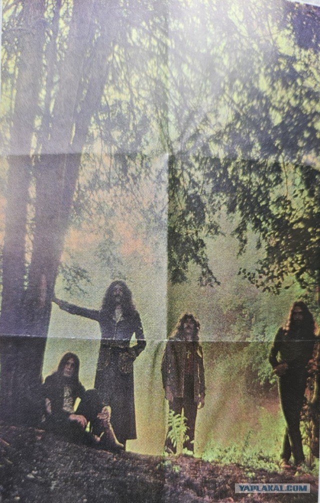 Мир прощается с OZZY