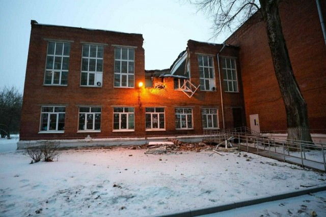 Учитель умер прямо во время урока в школе в Подмосковье