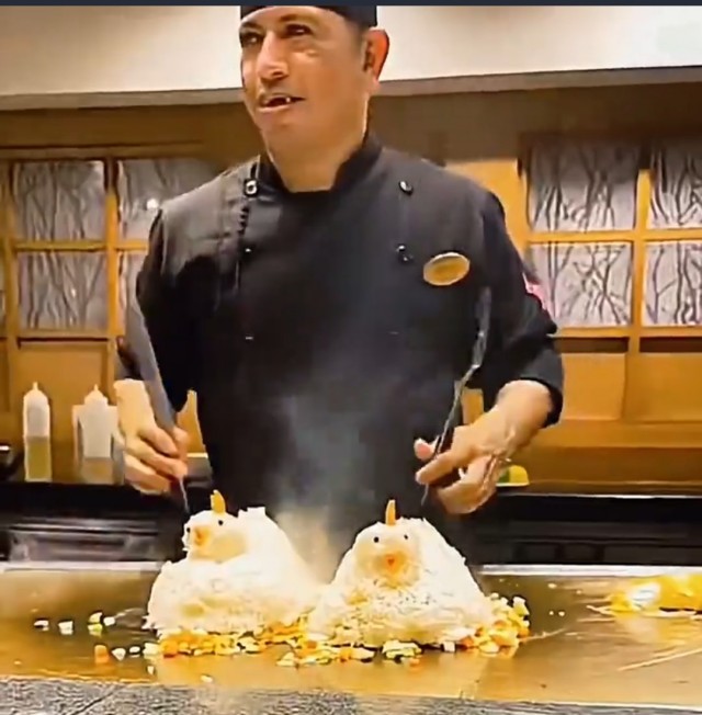 Повара - виртуозы