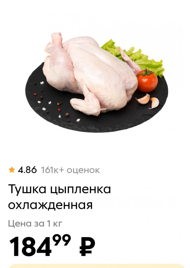 Петростат подсчитал, на сколько выросли цены на продукты с начала года