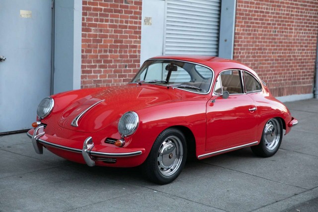 1964 Lamborghini 350 GT. Автопятница №134.