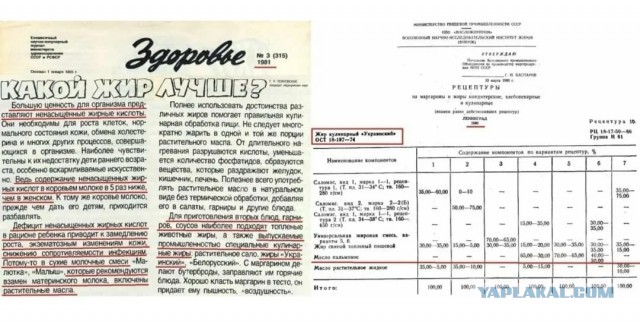 В Госдуме не поддержали проект закона о запрете пальмового масло в детском питании