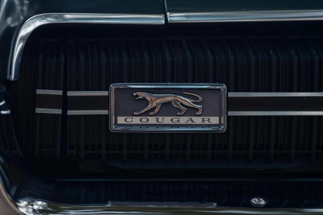 1968 Mercury Cougar GT-E XR-7. Автопятница №137.