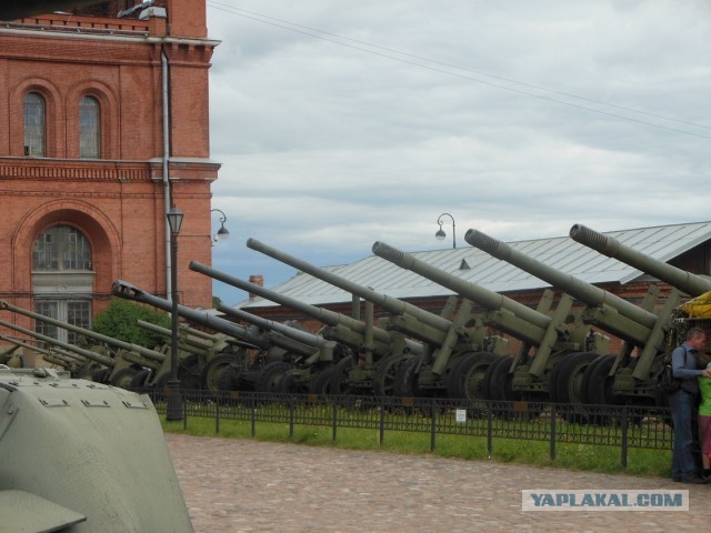 Прогулка по Санкт-Петербургу