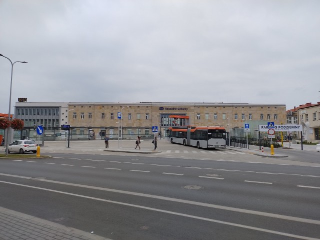 Жешув - польский старинный город