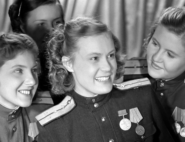 Фотографии из прошлого нашей страны – 146