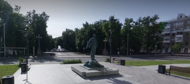Кто откуда