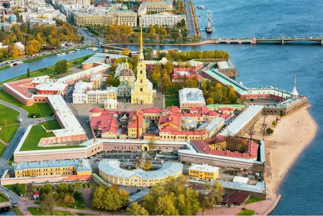 Какие были зАмки.