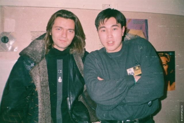 Интересные фотографии 1990-х 04.10.26