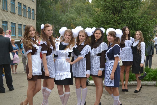 Выпускницы 2014
