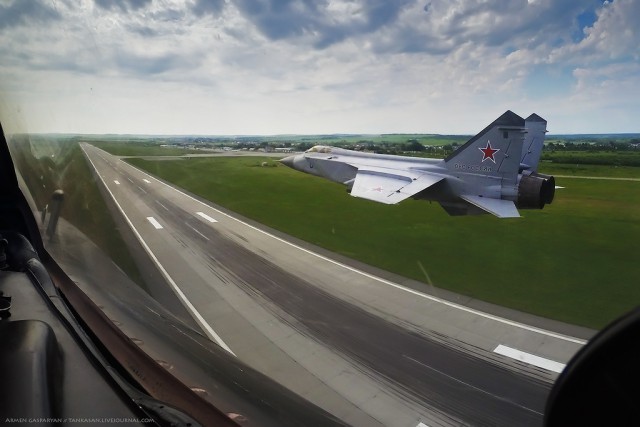 МиГи над Камой ...