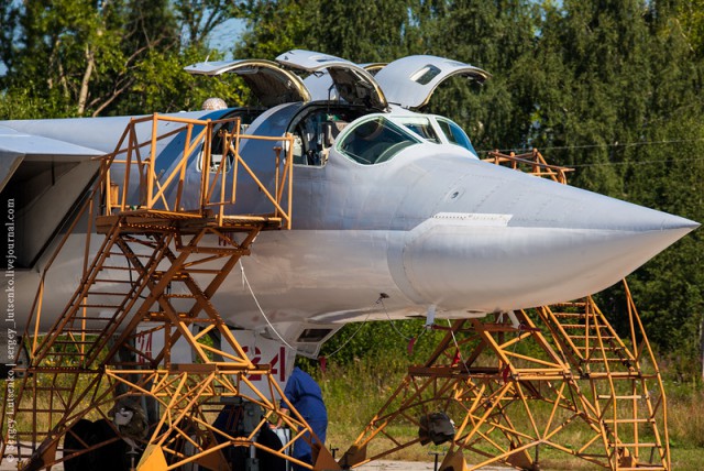 Бомберы в Дягилево