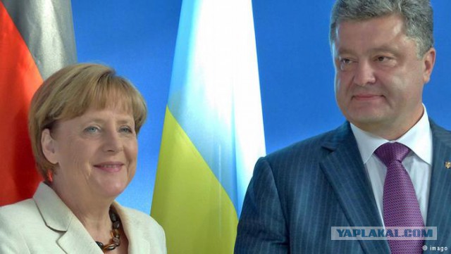 Ангела Меркель.украины в НАТО не будет
