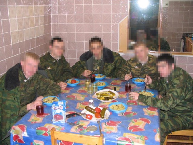 190-я Военная школа поваров